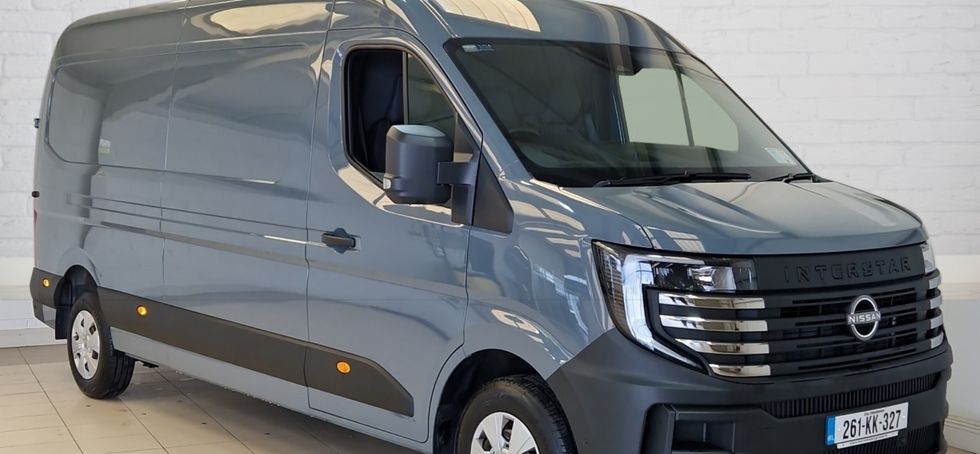 Nissan Interstar 2026