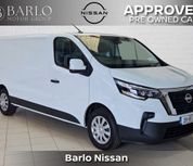 Nissan Primastar 2026