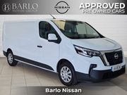 Nissan Primastar 2026