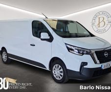 Nissan Primastar 2026