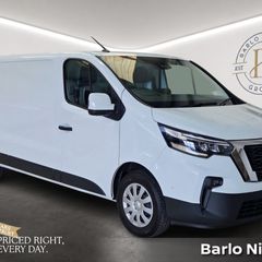 Nissan Primastar 2026