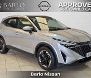 Nissan QASHQAI 2026