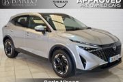 Nissan QASHQAI 2026