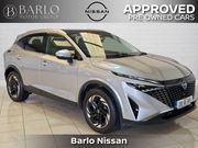 Nissan QASHQAI 2026