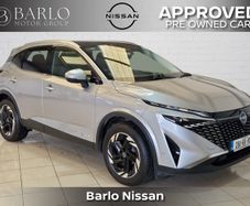 Nissan QASHQAI 2026