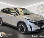 Nissan QASHQAI 2026
