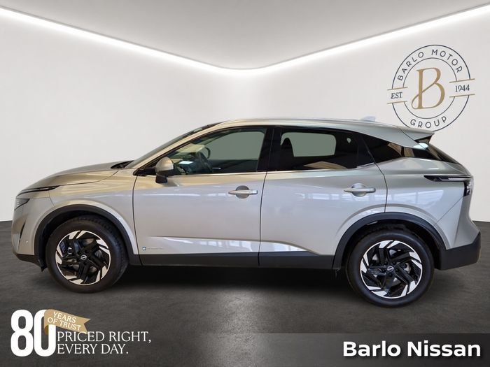 Nissan QASHQAI 2026