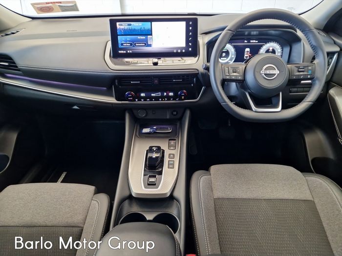 Nissan QASHQAI 2026