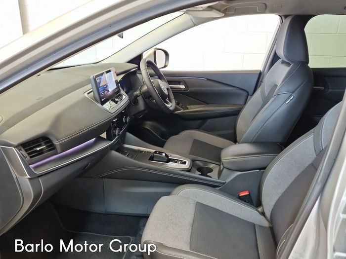Nissan QASHQAI 2026