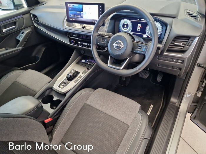 Nissan QASHQAI 2026