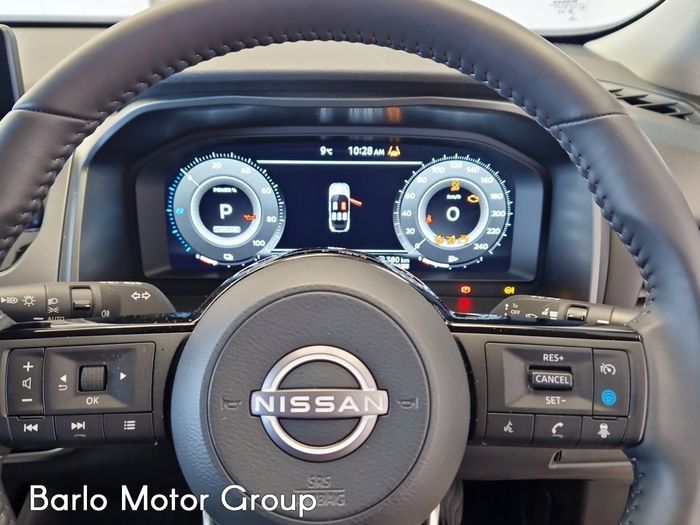 Nissan QASHQAI 2026
