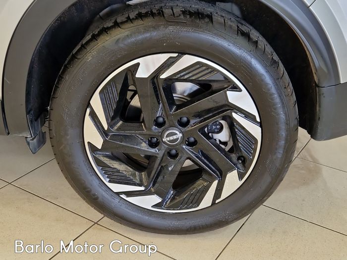 Nissan QASHQAI 2026