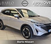 Nissan QASHQAI 2026