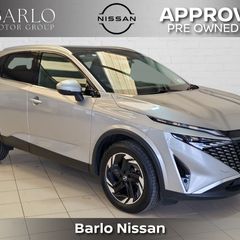 Nissan QASHQAI 2026