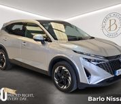 Nissan QASHQAI 2026