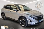 Nissan QASHQAI 2026