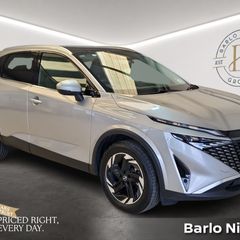 Nissan QASHQAI 2026