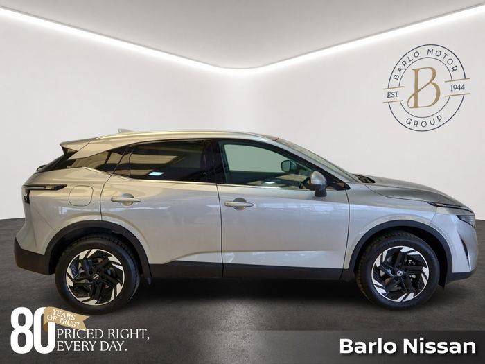 Nissan QASHQAI 2026