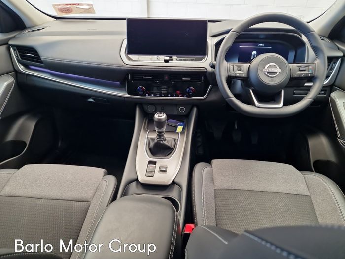 Nissan QASHQAI 2026