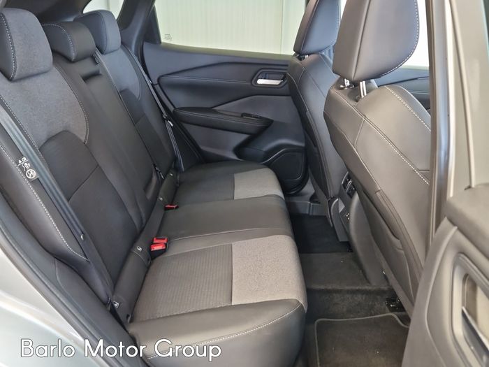 Nissan QASHQAI 2026