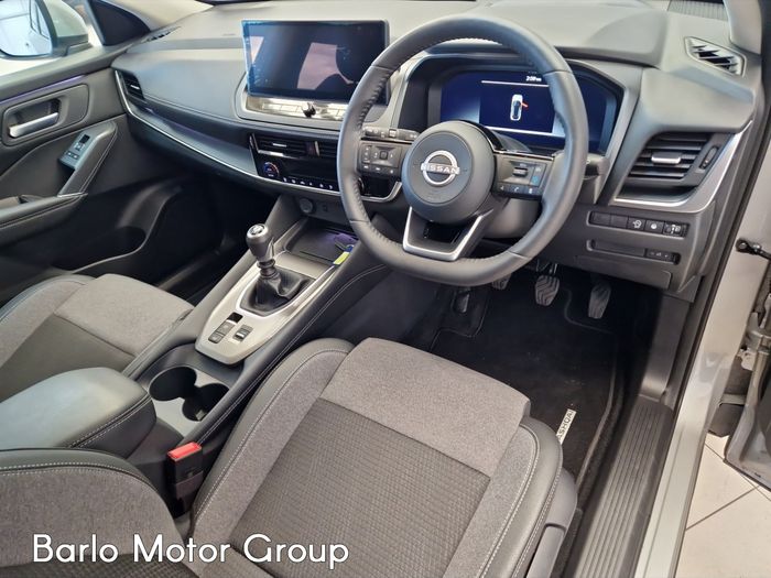 Nissan QASHQAI 2026