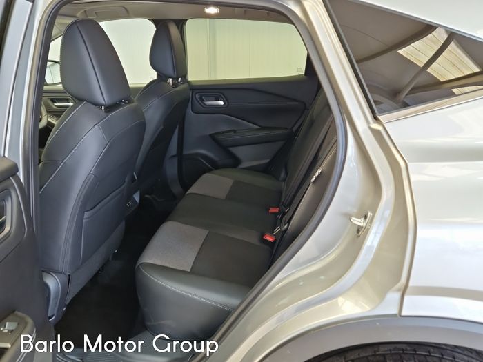Nissan QASHQAI 2026