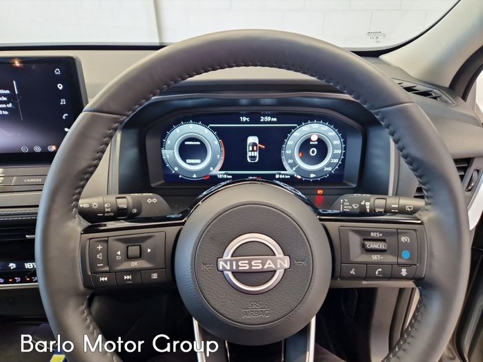 Nissan QASHQAI 2026