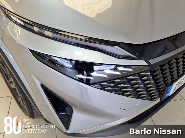 Nissan QASHQAI 2026