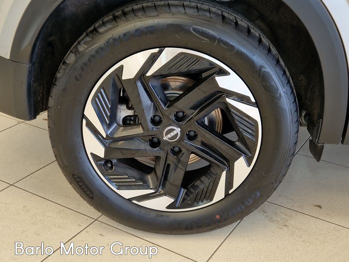 Nissan QASHQAI 2026