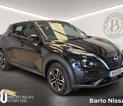 Nissan Juke 2026