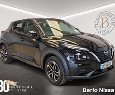 Nissan Juke 2026
