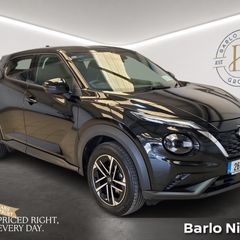 Nissan Juke 2026