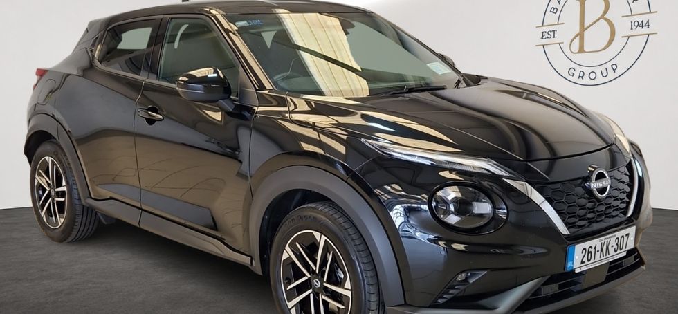 Nissan Juke 2026