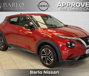 Nissan Juke 2026