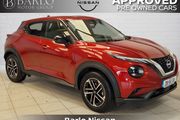 Nissan Juke 2026