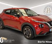 Nissan Juke 2026