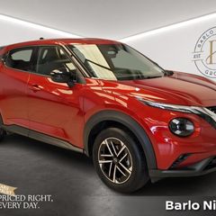 Nissan Juke 2026
