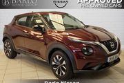 Nissan Juke 2026