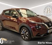 Nissan Juke 2026