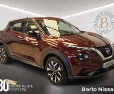 Nissan Juke 2026