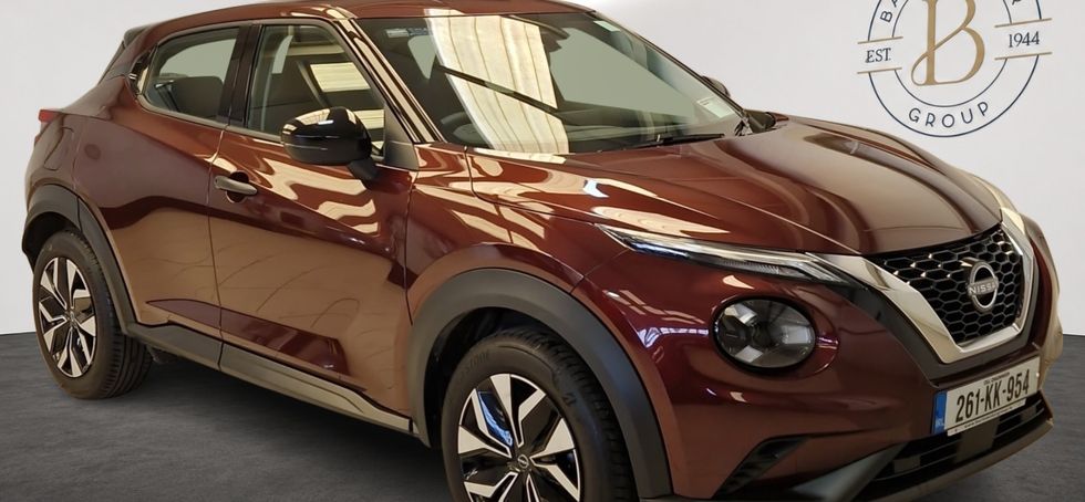 Nissan Juke 2026