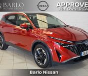 Nissan QASHQAI 2026