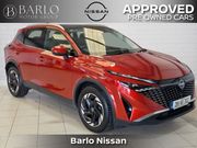 Nissan QASHQAI 2026