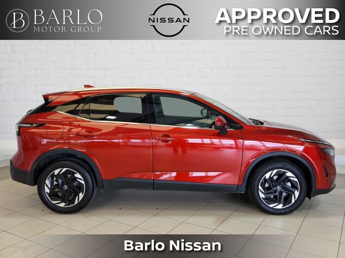 Nissan QASHQAI 2026
