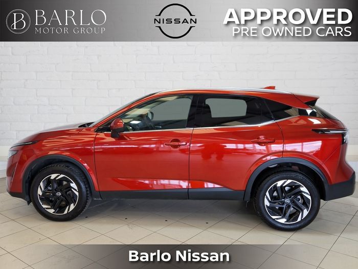 Nissan QASHQAI 2026