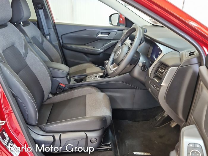 Nissan QASHQAI 2026