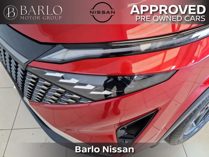 Nissan QASHQAI 2026