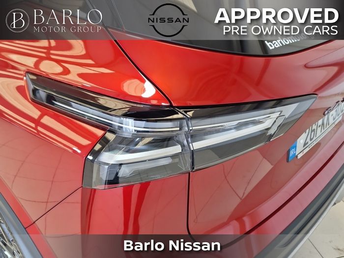 Nissan QASHQAI 2026