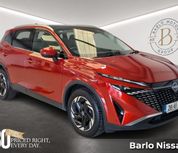 Nissan QASHQAI 2026