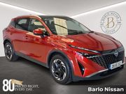 Nissan QASHQAI 2026